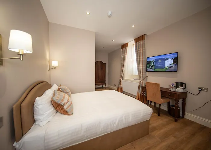 Owston Hall Hotel