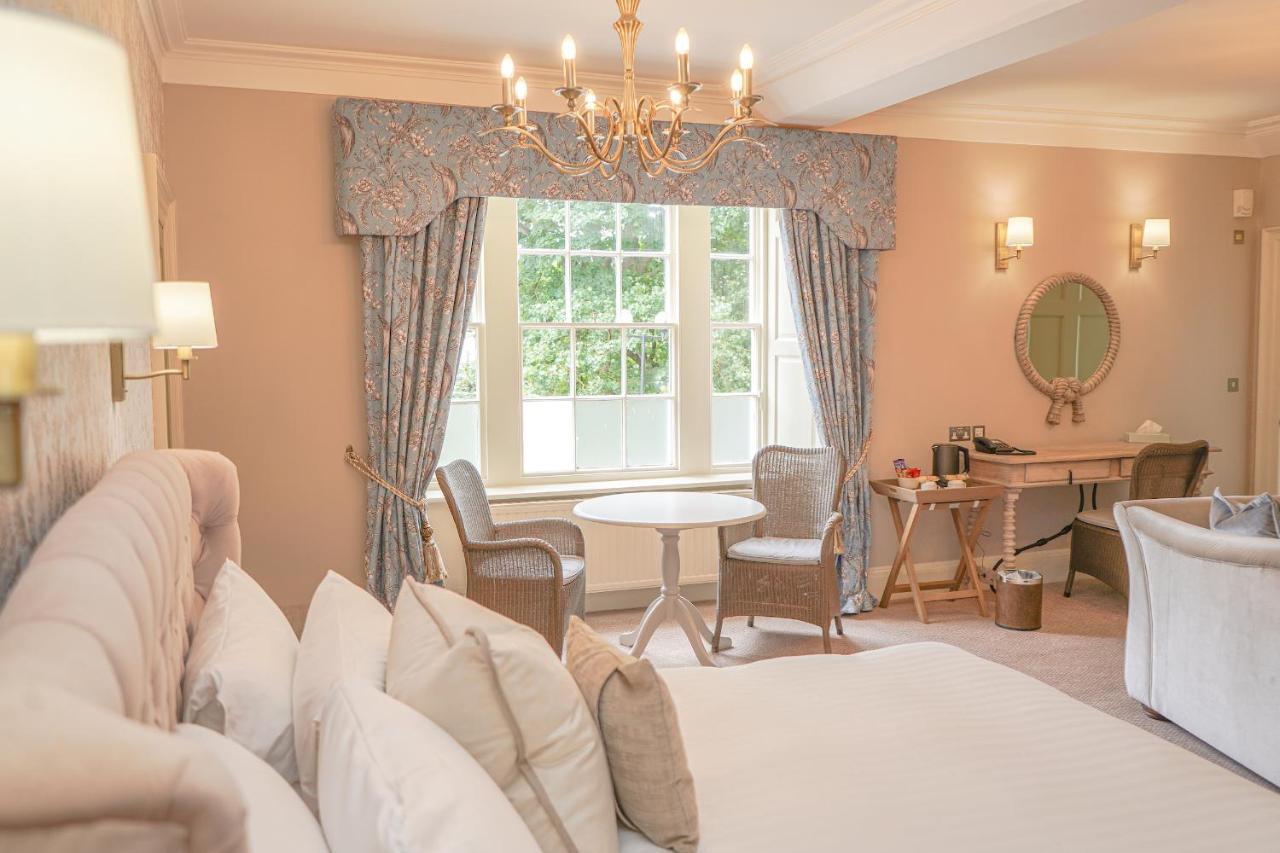 Owston Hall