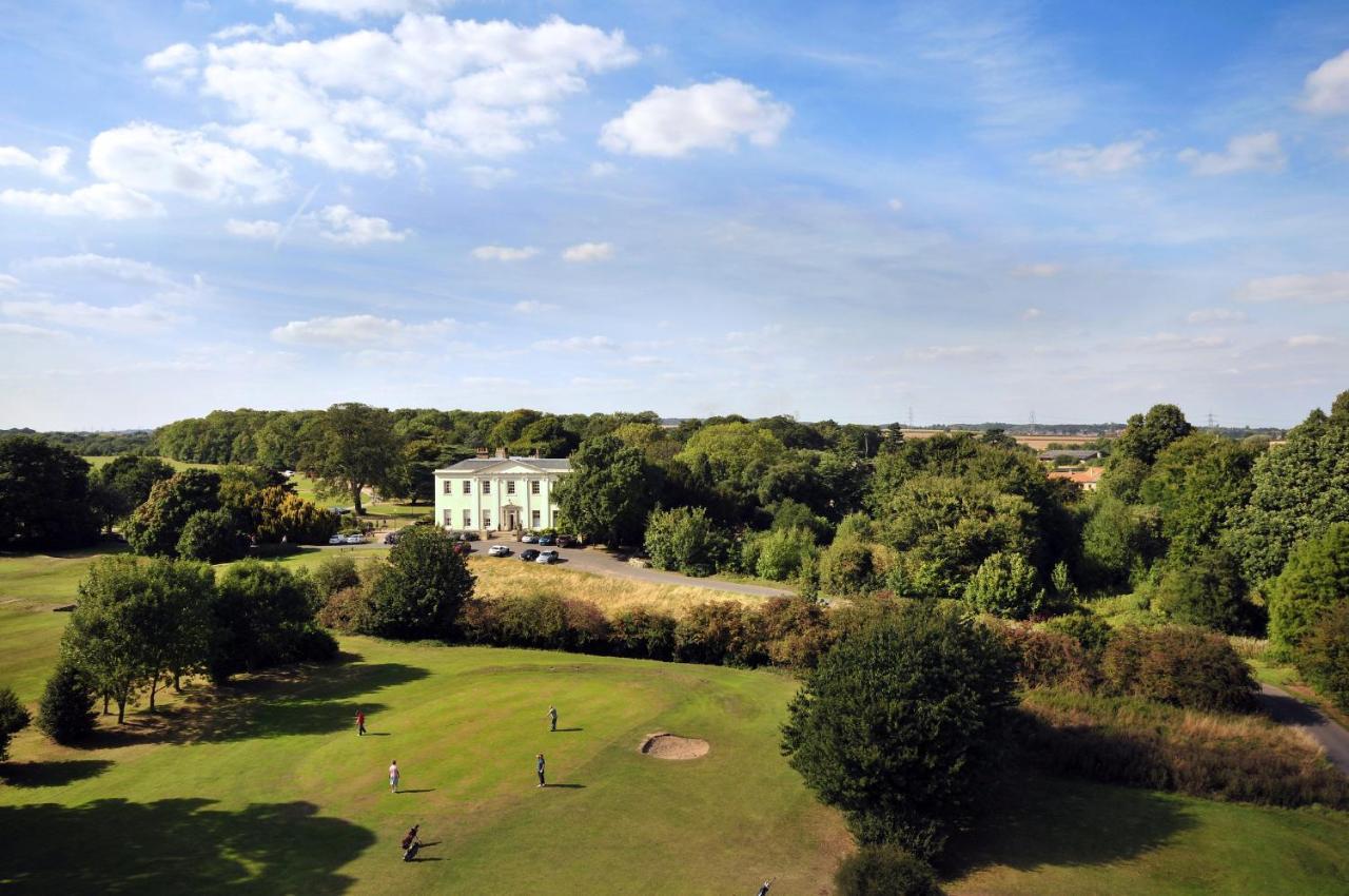Owston Hall 3* Донкастер