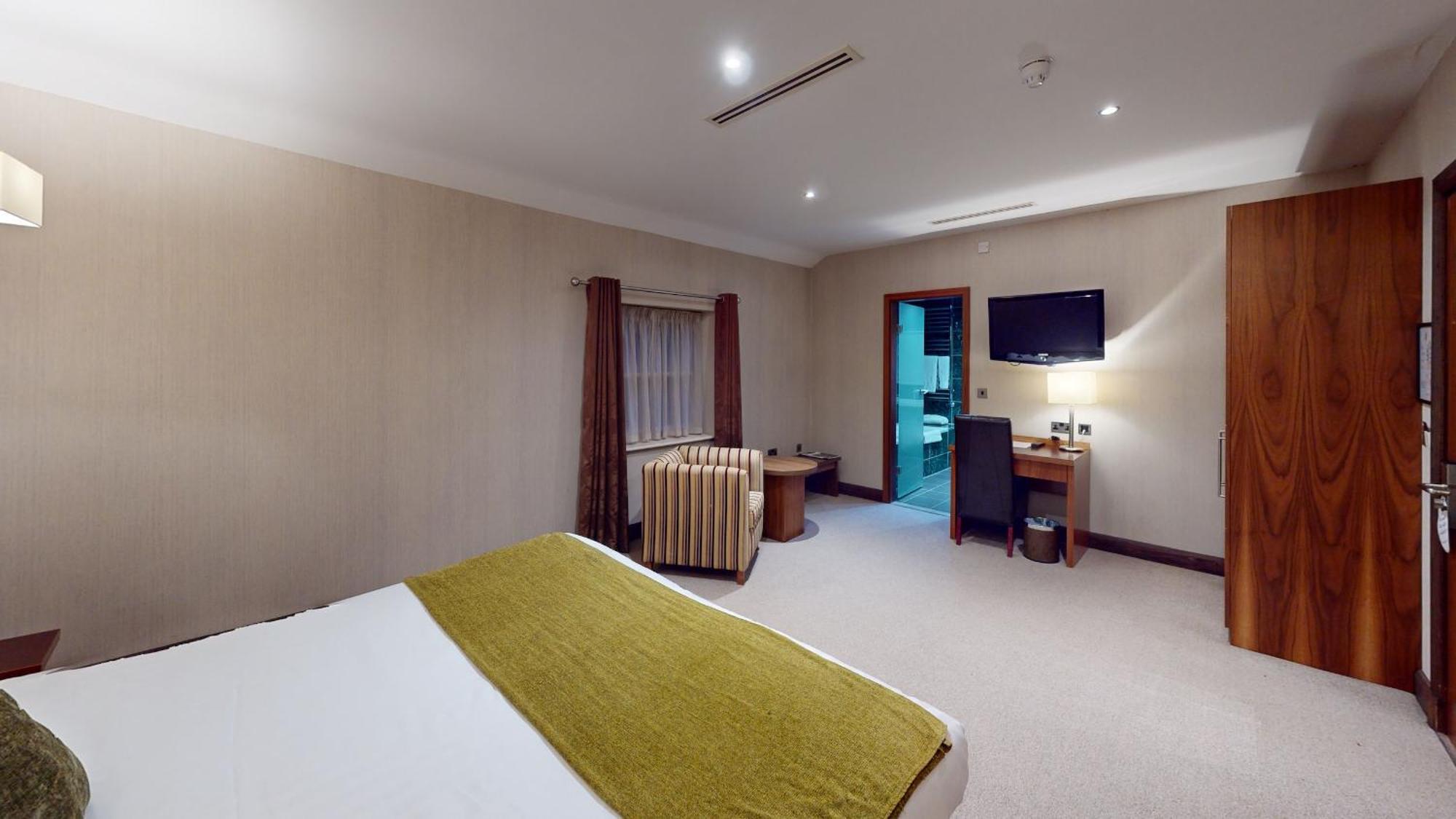 Owston Hall 3* Донкастер
