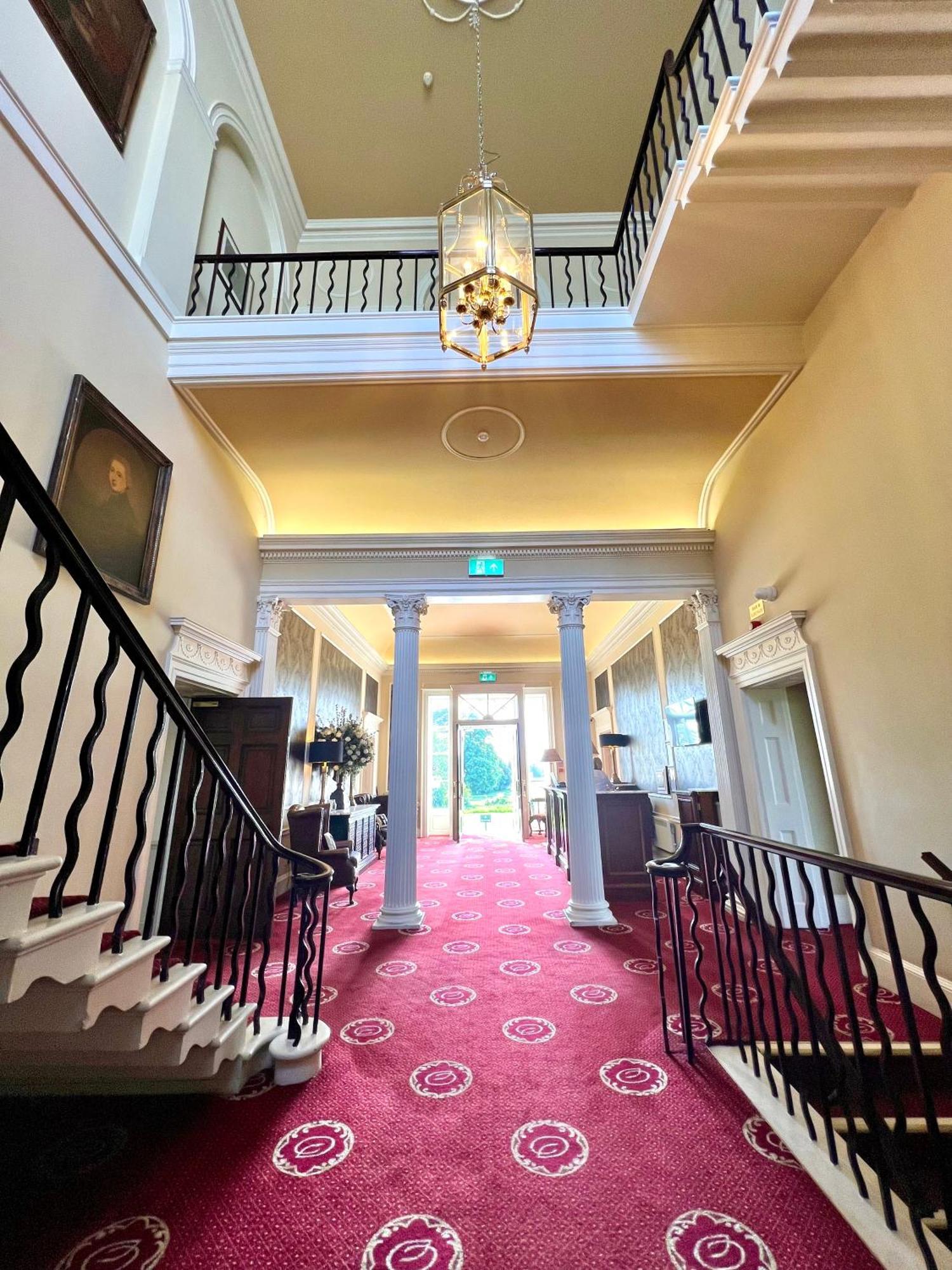 Owston Hall Отель Донкастер