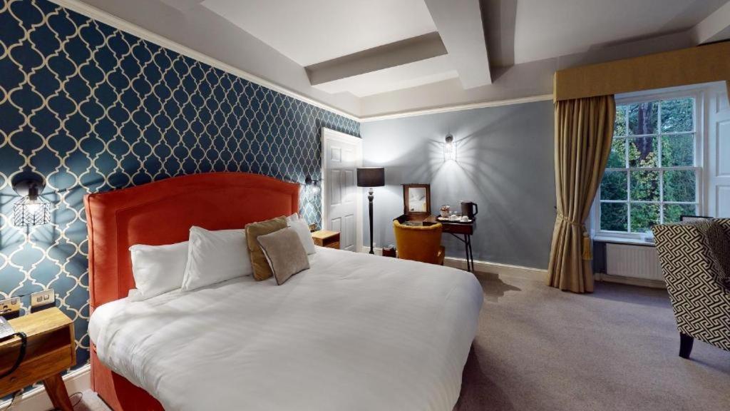 Owston Hall Отель