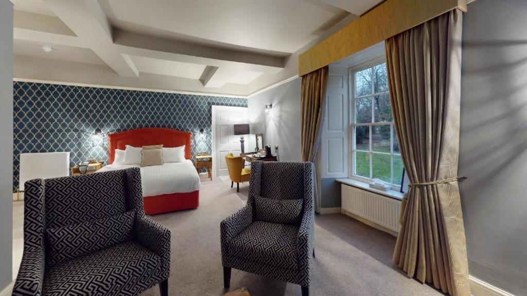 Owston Hall Отель Донкастер