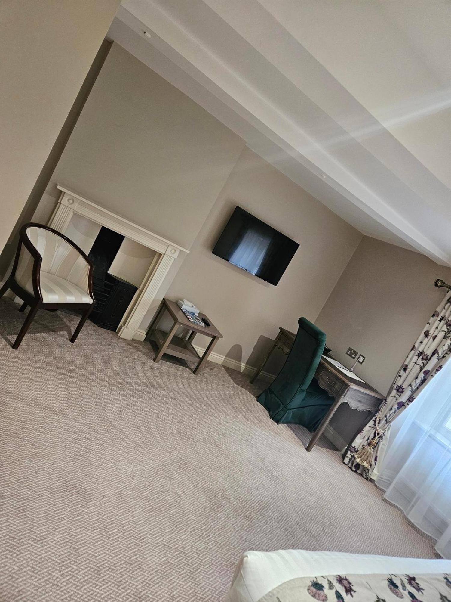 Owston Hall Отель 3*