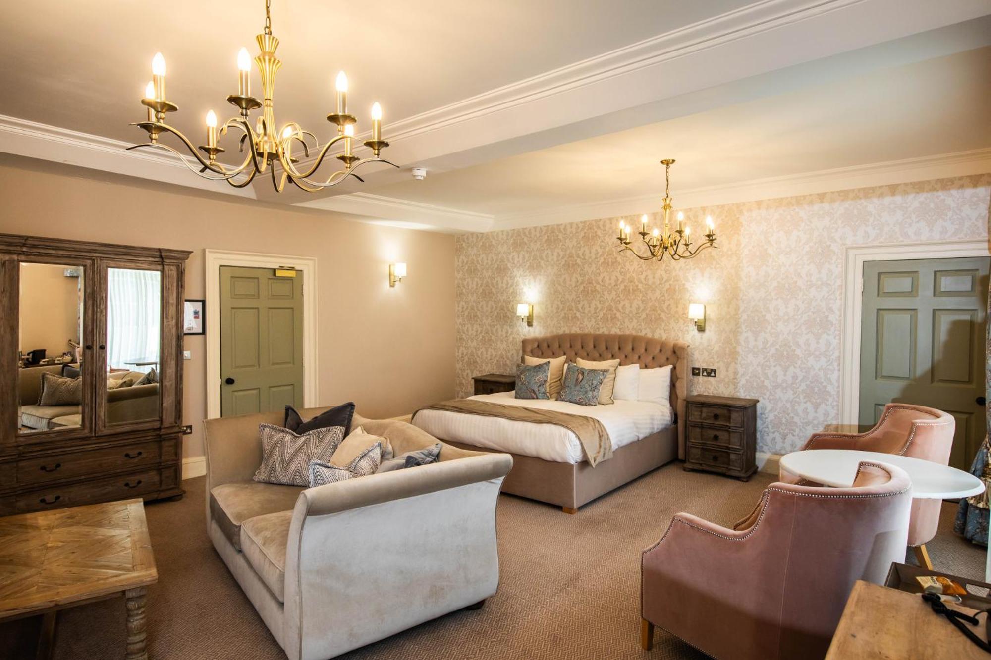 Owston Hall 3* Донкастер