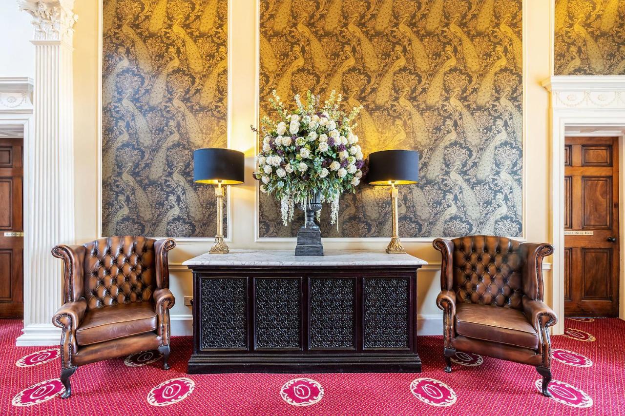 Owston Hall Отель Донкастер