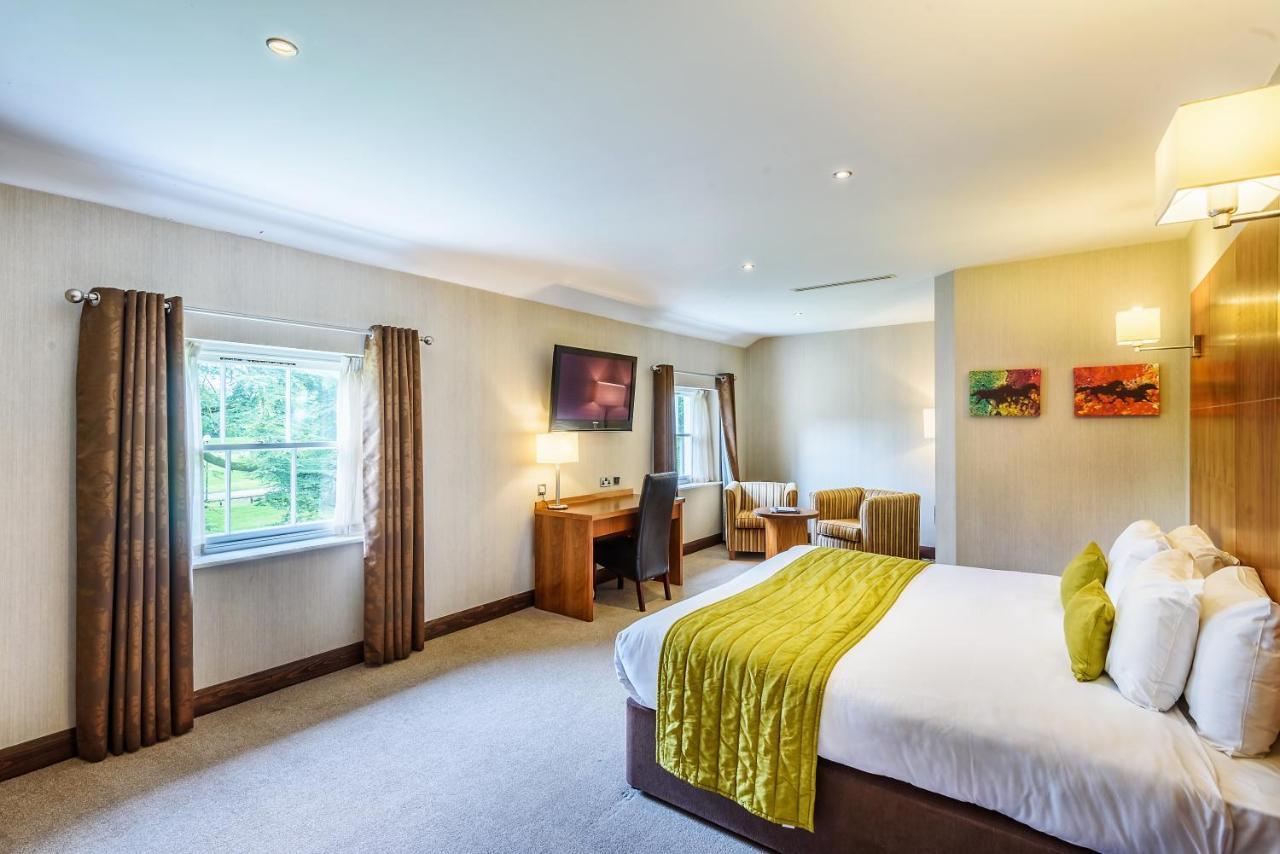 Owston Hall Отель Донкастер